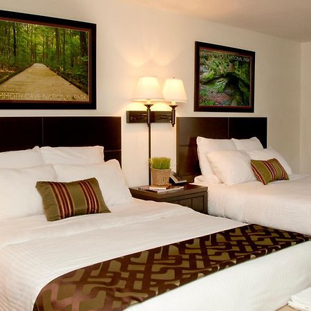Mammoth Cave Lodge And Cabins 外观 照片