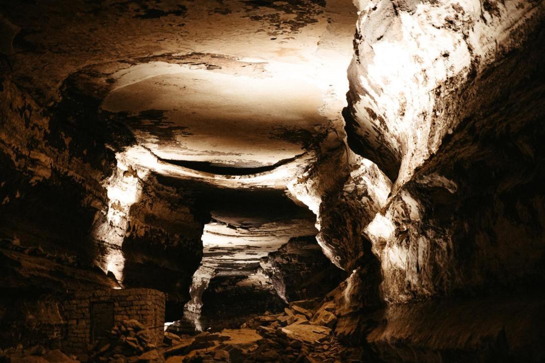 Mammoth Cave Lodge And Cabins 外观 照片