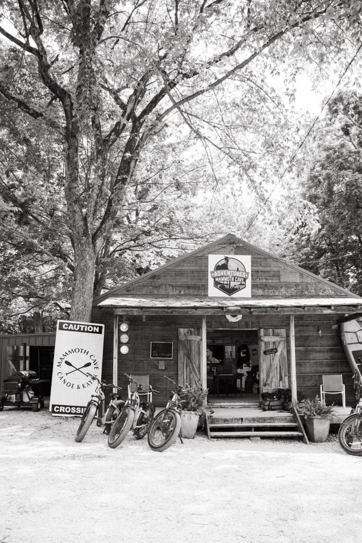 Mammoth Cave Lodge And Cabins 外观 照片