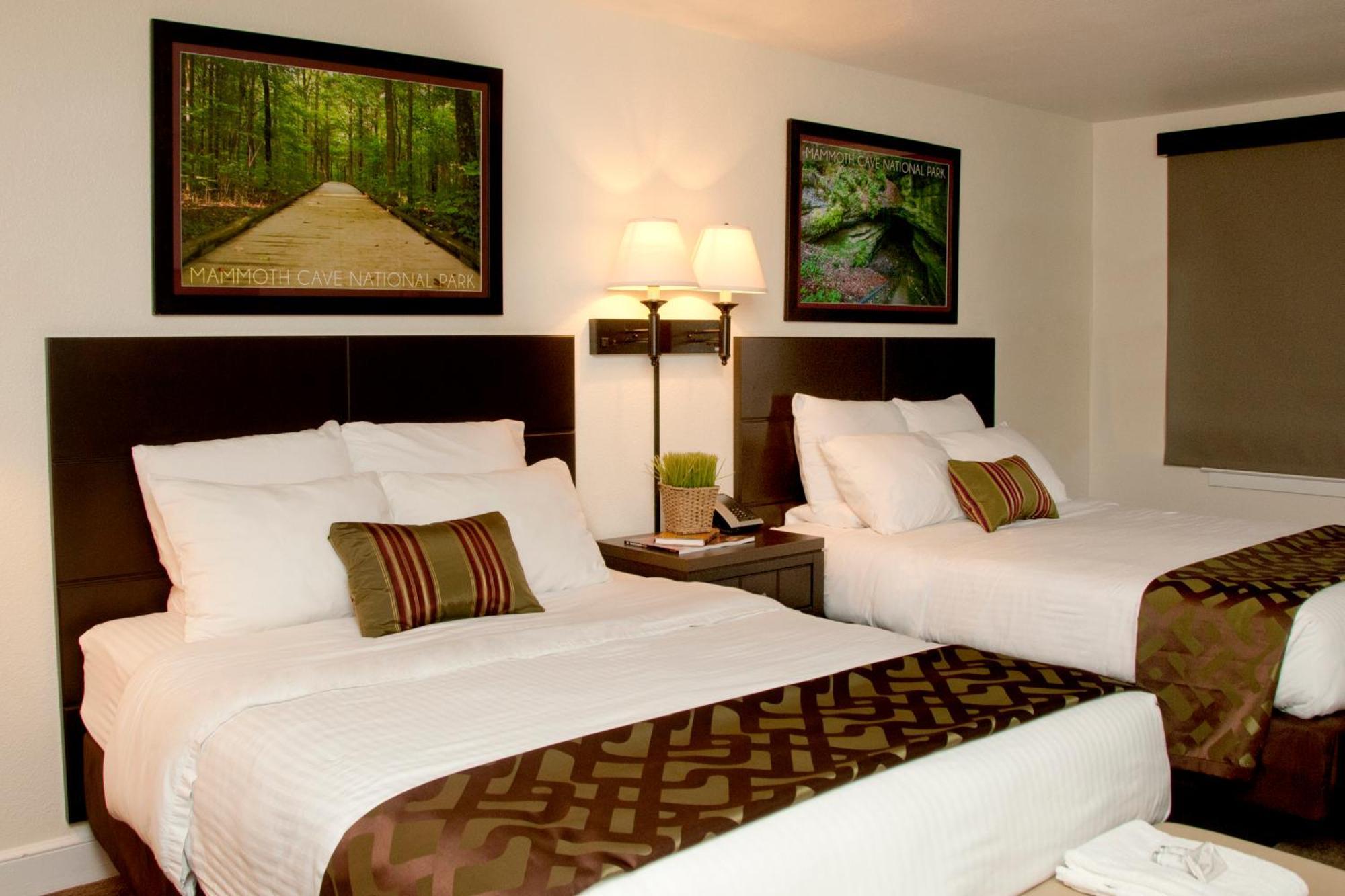Mammoth Cave Lodge And Cabins 外观 照片