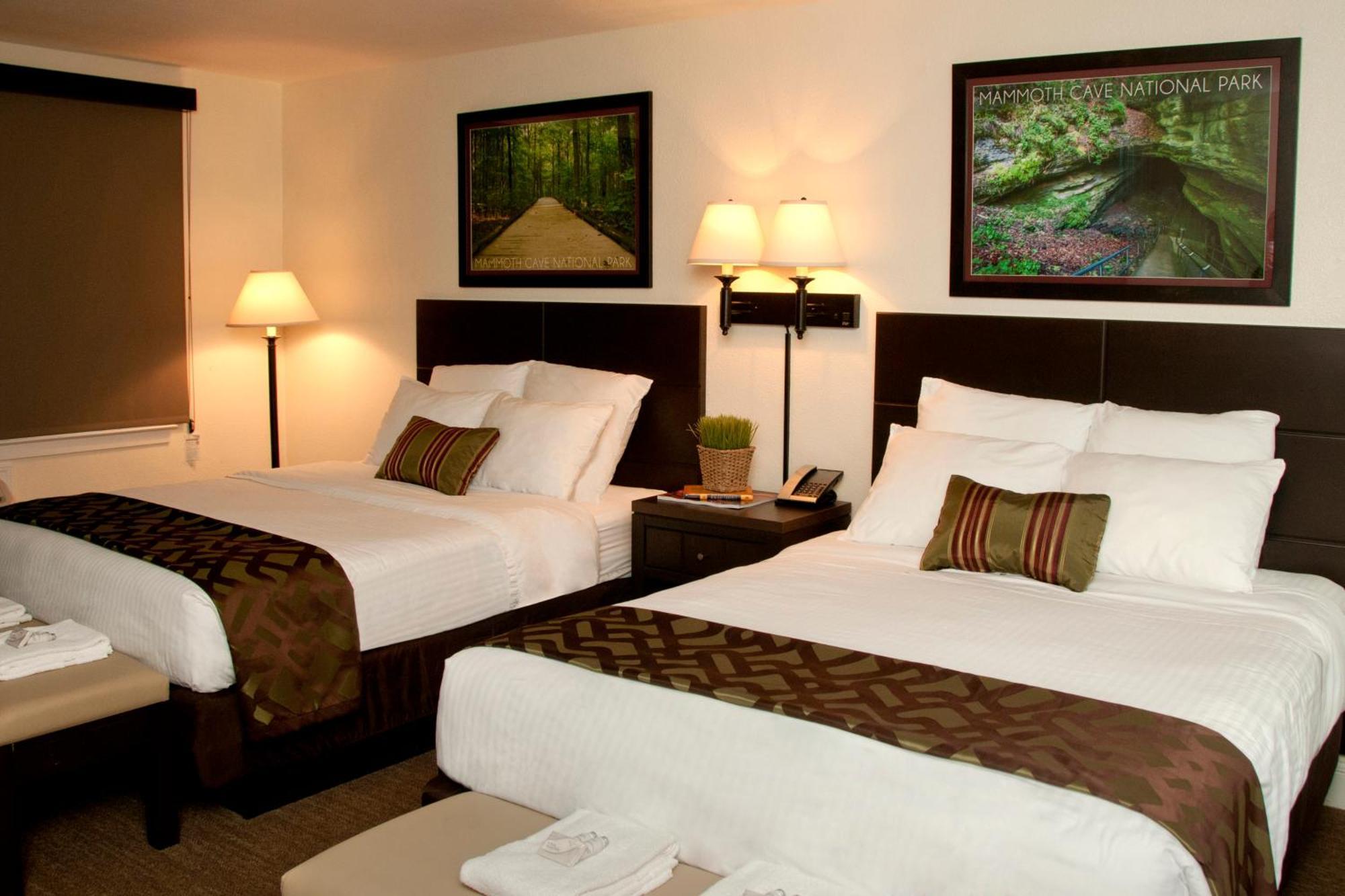Mammoth Cave Lodge And Cabins 外观 照片