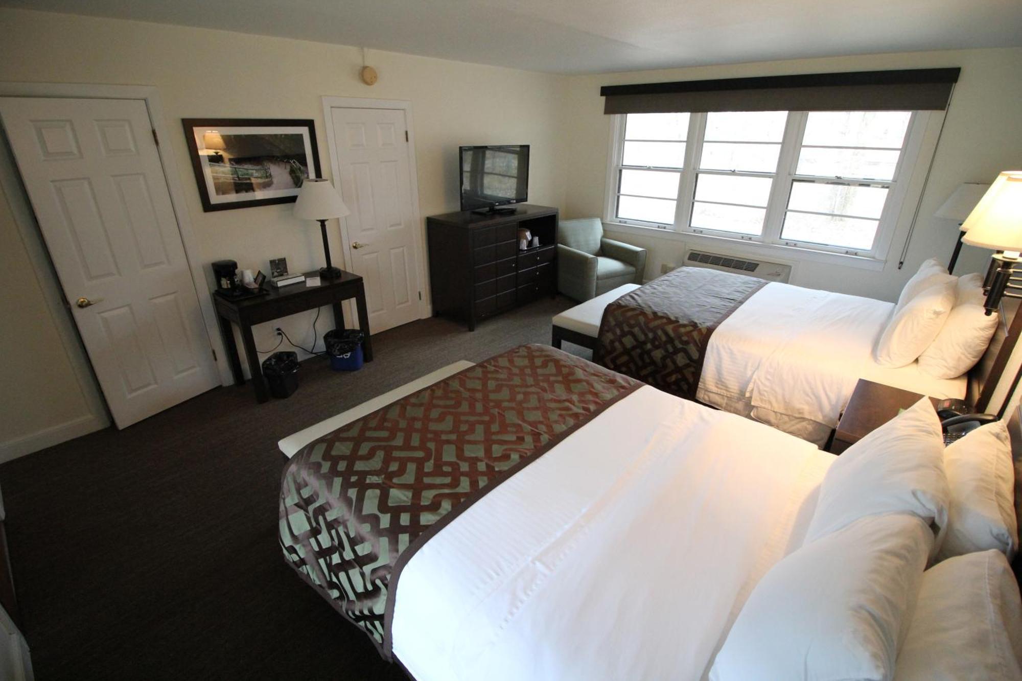 Mammoth Cave Lodge And Cabins 外观 照片