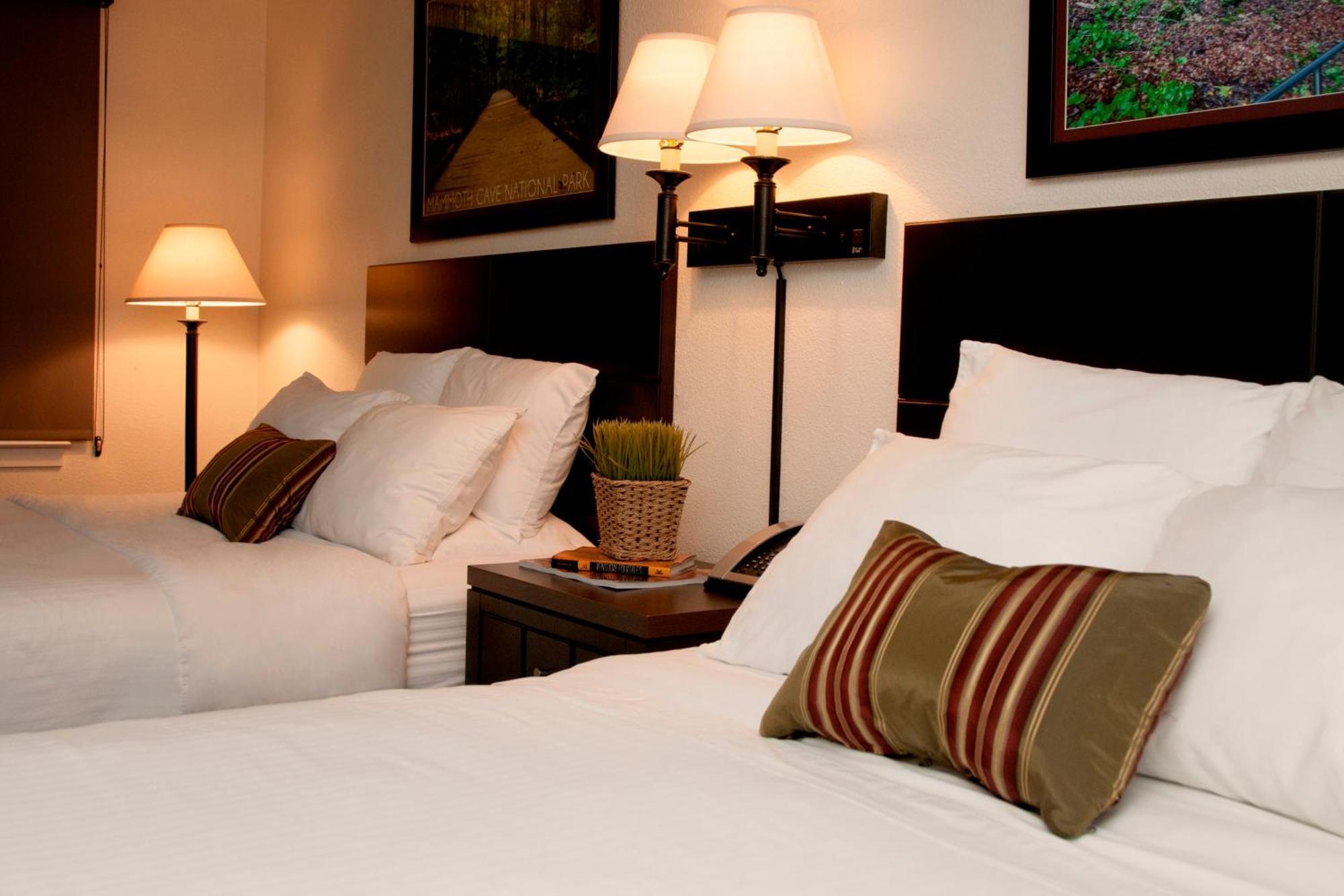 Mammoth Cave Lodge And Cabins 外观 照片